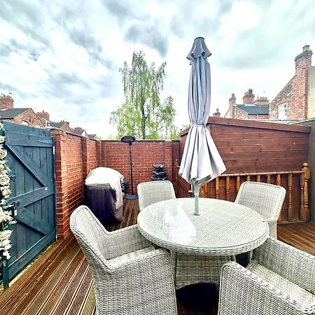 Arthur Street, Stylish 3 Bedroom House Kingston upon Hull Eksteriør bilde