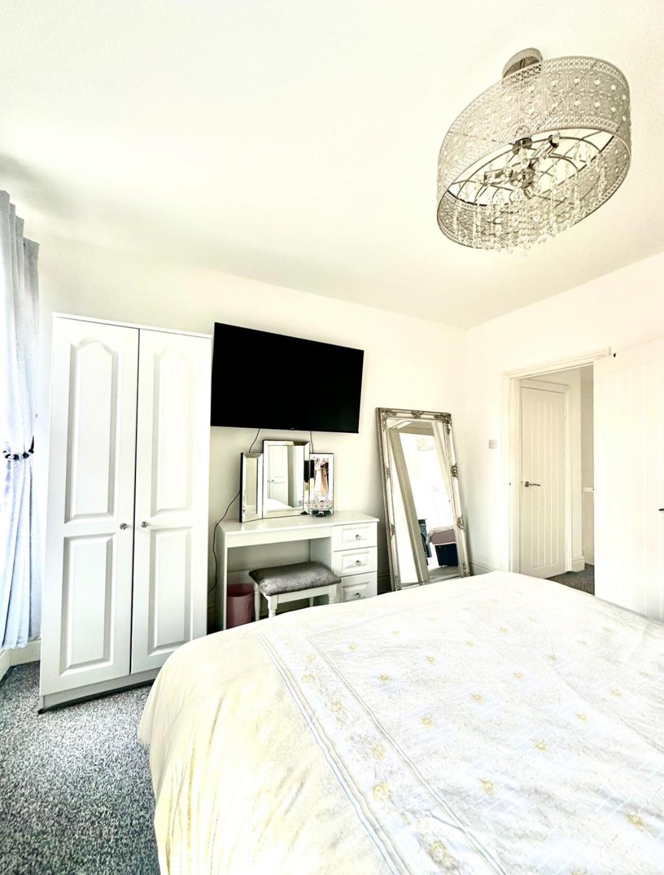 Arthur Street, Stylish 3 Bedroom House Kingston upon Hull Eksteriør bilde