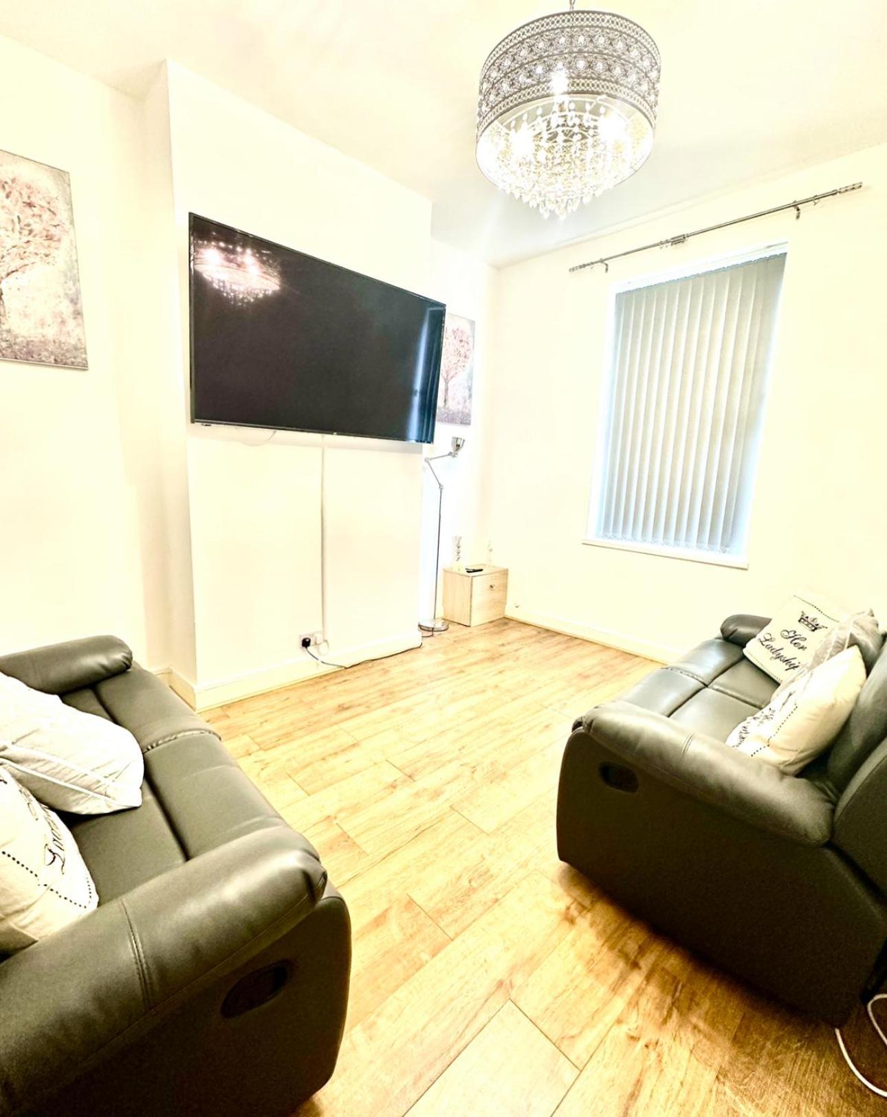 Arthur Street, Stylish 3 Bedroom House Kingston upon Hull Eksteriør bilde