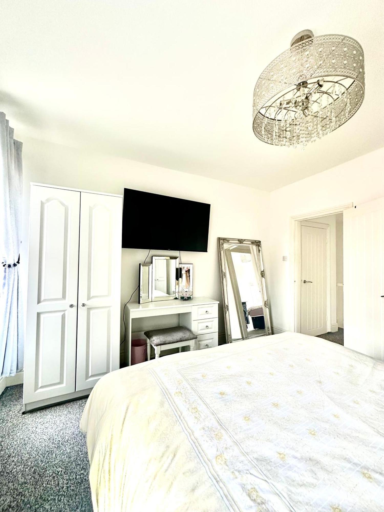 Arthur Street, Stylish 3 Bedroom House Kingston upon Hull Eksteriør bilde